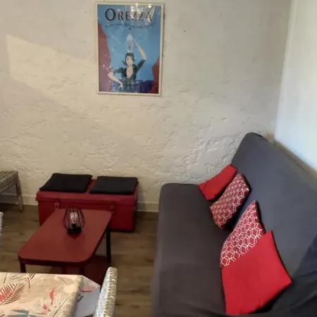 Petite Maison En Balagne, Belle Vue * Lumio (Corsica)