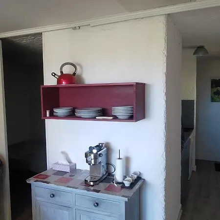 Petite Maison En Balagne, Belle Vue Ferienhaus