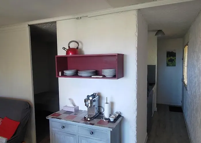 Petite Maison En Balagne, Belle Vue Ferienhaus