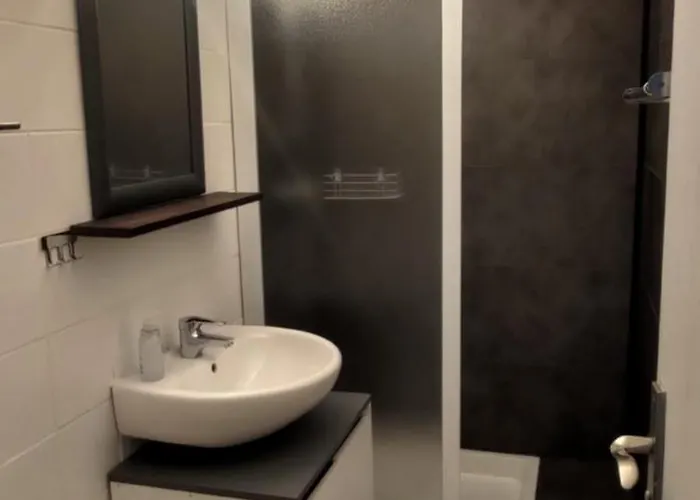 Vakantiehuis Petite Maison En Balagne, Belle Vue Lumio (Corsica)