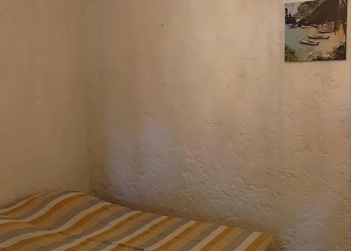 Petite Maison En Balagne, Belle Vue Ferienhaus