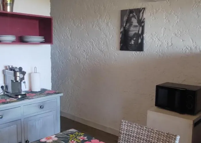 Vakantiehuis Petite Maison En Balagne, Belle Vue *